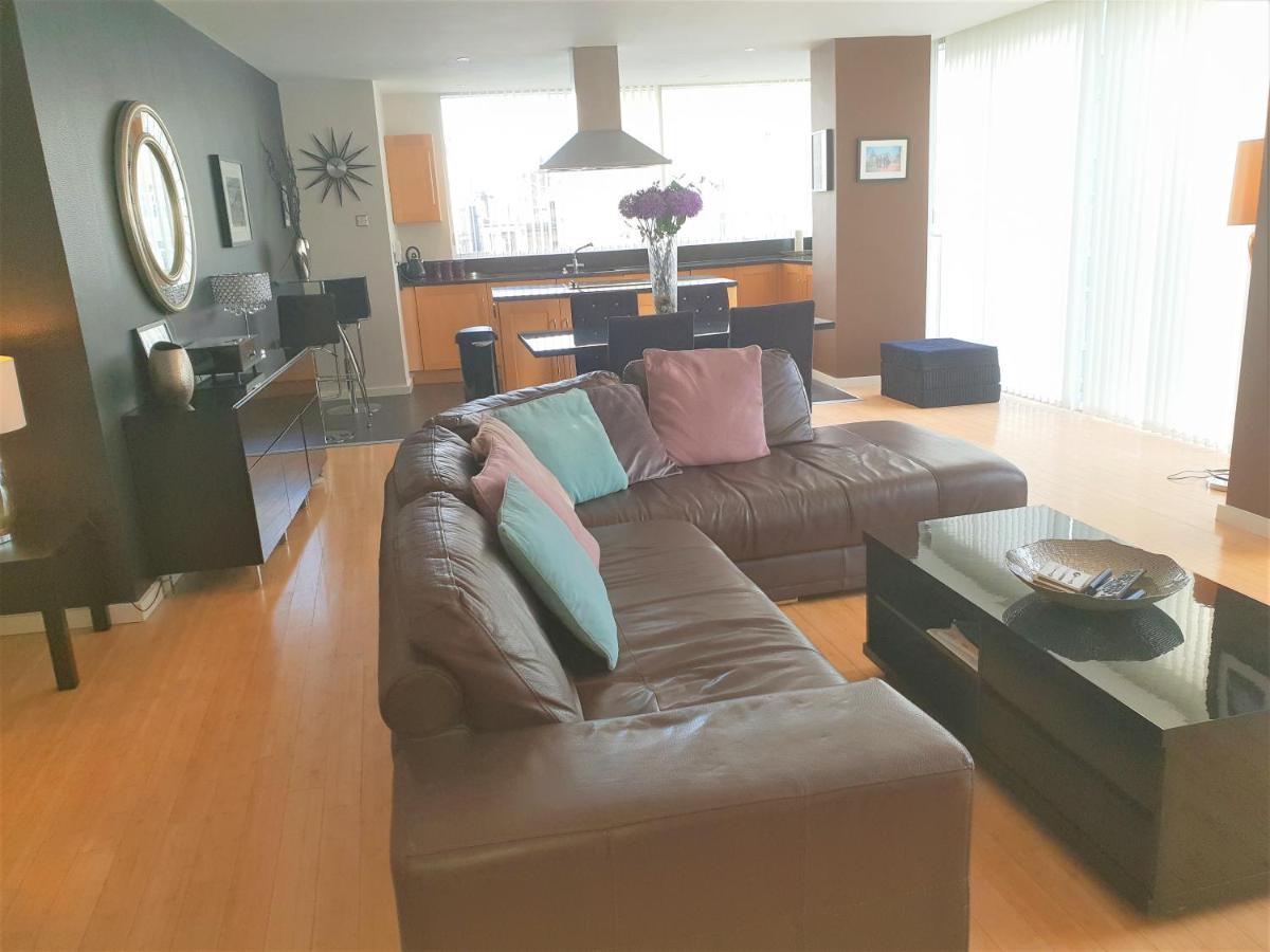 Luxury Apartment Liverpool Heart Of City Center Close To Arena Zewnętrze zdjęcie