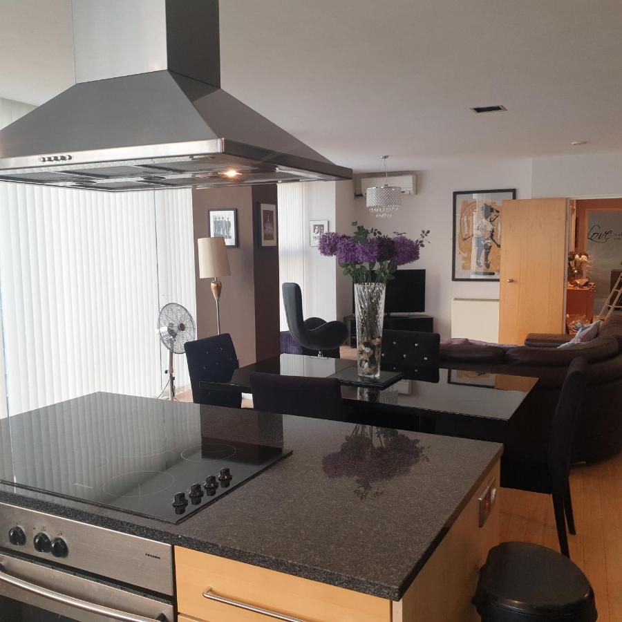 Luxury Apartment Liverpool Heart Of City Center Close To Arena Zewnętrze zdjęcie