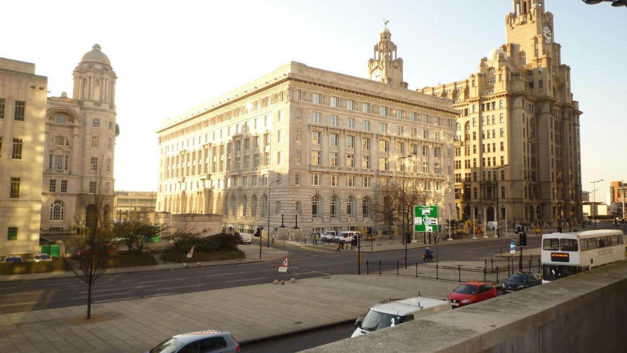 Luxury Apartment Liverpool Heart Of City Center Close To Arena Zewnętrze zdjęcie